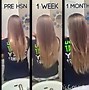 Image result for 1 Month Hair Growth