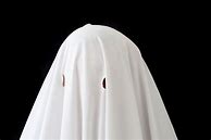 Image result for White Sheet Ghost Costume