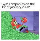 Image result for Monday Gym Meme