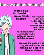 Image result for Anime Cartoon Memes