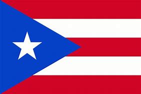 Image result for Puerto Rico Flag Printable
