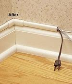 Image result for Wire Molding End Caps