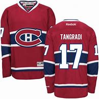 Image result for Montreal Canadiens Uniform Away
