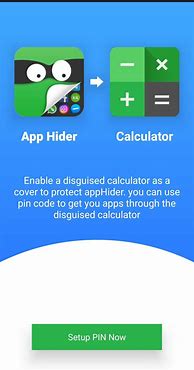 Image result for App Hider App