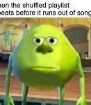 Image result for Monsters Inc Meme Song