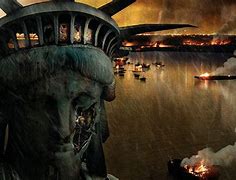 Image result for Planet of the Apes Statue of Liberty Meme