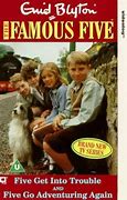 Image result for The Famous Five TV Show