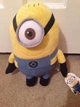 Image result for Minion Plush Toy