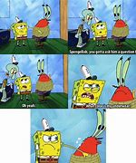 Image result for OH Boy Spongebob Meme