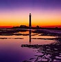 Image result for Lighthouse Sunset