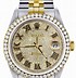 Image result for Gold Diamond Rolex