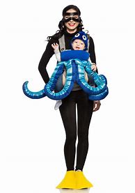 Image result for "Octopus costume"