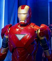 Image result for Iron Man Suit Mark 11