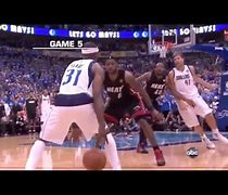 Image result for Jason Terry LeBron James 2011 NBA Finals