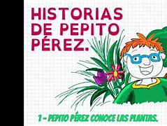 Image result for Cuentos De Pepito