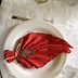 Image result for Elegant Napkin Folding