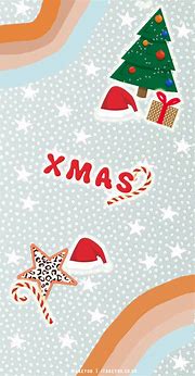 Image result for Preppy Christmas iPhone