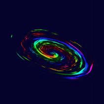 Image result for Spiral Galaxy Animated GIF