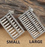 Image result for Silver Abacus