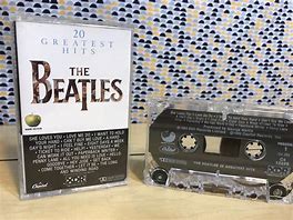 Image result for The Beatles Cassette Tapes