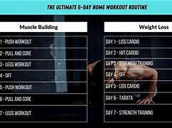 Image result for Workout From Home Routine for Beginners