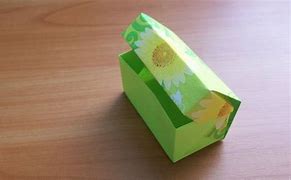 Image result for Papercraft Box with Lid