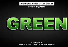 Image result for Good Text in Green