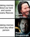 Image result for Keanu Meme