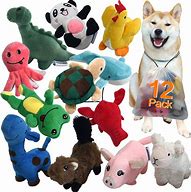 Image result for Plush Toys for Dogs
