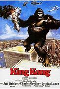Image result for King Kong 1976 Ape Second It