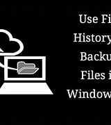 Image result for Windows Backup File 10 Folders