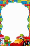 Image result for Free Printable LEGO Borders
