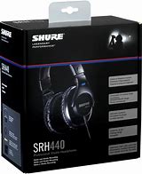 Image result for Shure SRH750