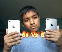 Image result for The iPhone 6 Side vs 6s