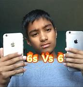 Image result for iPhone 6 vs 6s Battery