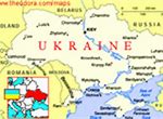 Image result for A Map of Ukraine