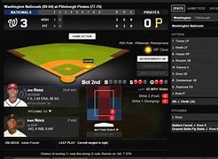 Image result for MLB Gameday Gamecast