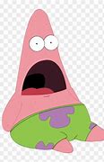 Image result for Patrick Star Mouth