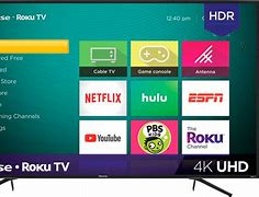 Image result for Hisense 75 Roku TV