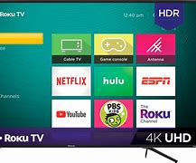 Image result for Reset Button Hisence Roku TV