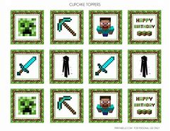 Image result for Minecraft Case Art Printable