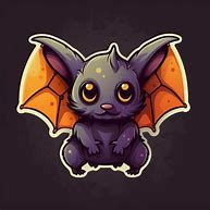 Image result for Cartoon Bat Side