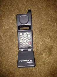 Image result for Vintage Motorola Flip Phone Yellow