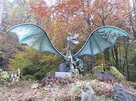 Image result for Dark Enchanted Forest Creatures