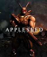 Image result for Appleseed Art