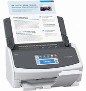 Image result for ScanSnap Scanner White Ix1500