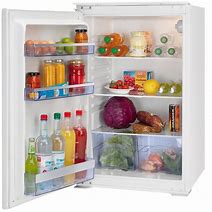 Image result for Einbaukuhlschrank Ohne Gefrierfach 88 Cm