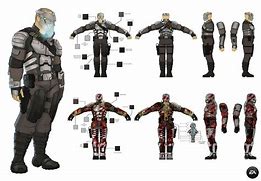 Image result for Dead Space Designs