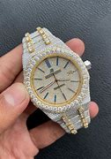 Image result for Iced Out Watch