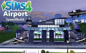 Image result for Airport Objects Sims 4 CC